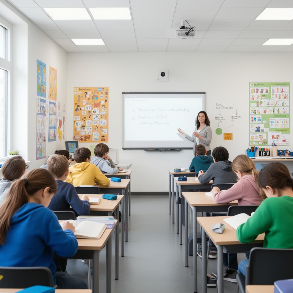 Владимирская средняя общеобразовательная школа