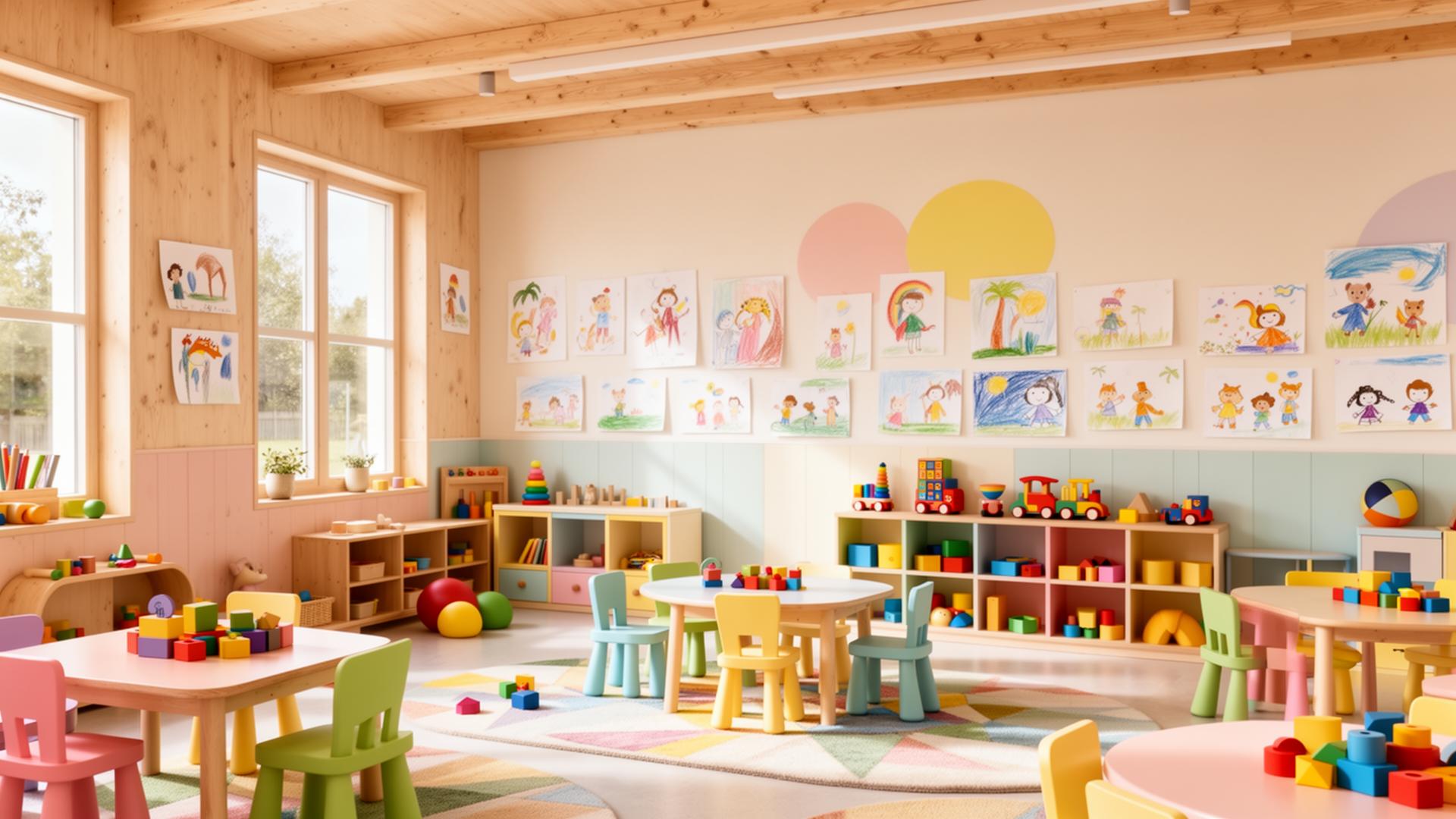 Детский сад 5