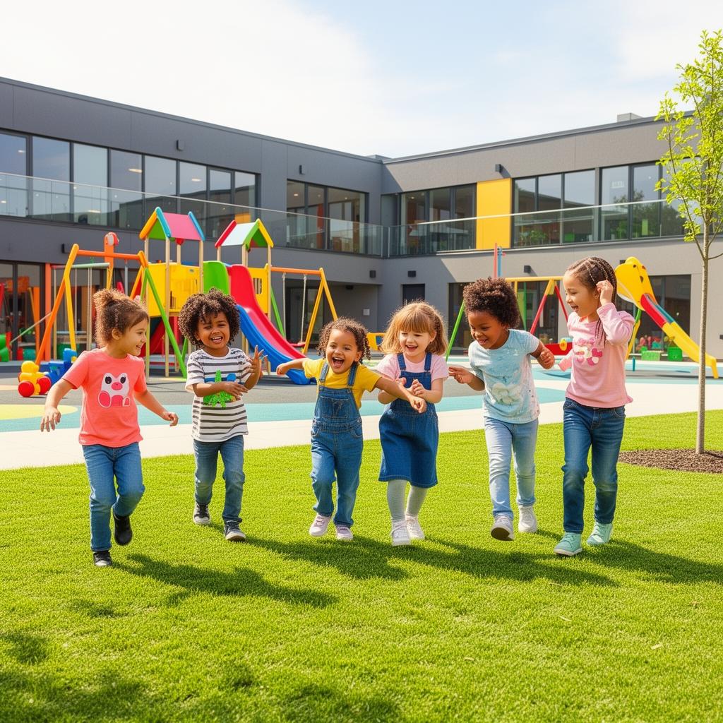 Детский сад 8