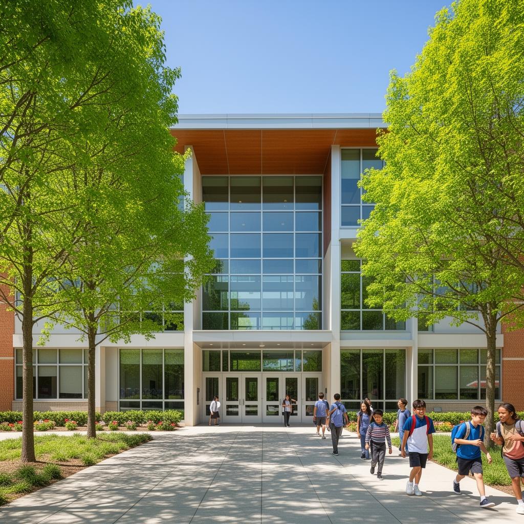 Школа МБОУ ДОД "ДЮСШ"